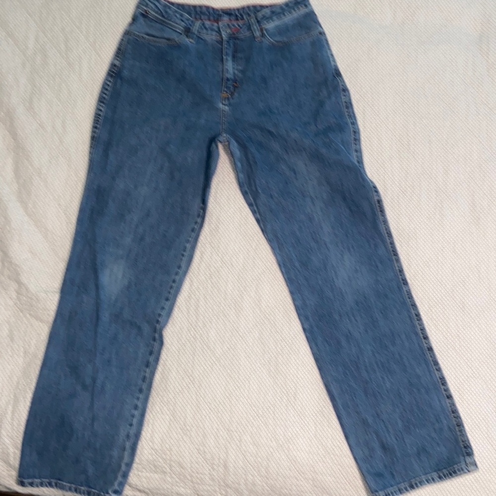 Women’s wrangler jeans 7/8x30